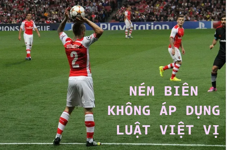 Giải Đáp Thắc Mắc Ném Biên Có Việt Vị Không Theo Luật Thi Đấu FIFA 2026