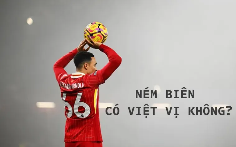 Giải Đáp Thắc Mắc Ném Biên Có Việt Vị Không Theo Luật Thi Đấu FIFA 2026