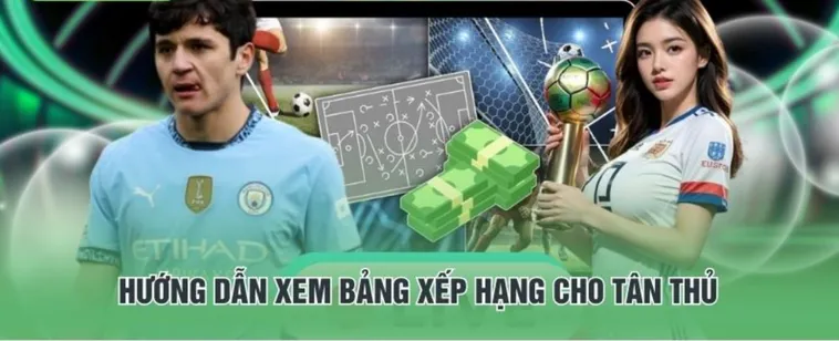 Bảng Xếp Hạng Bóng Đá Mới Nhất Của Các Giải Đấu Hàng Đầu 2026