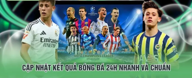 Kết Quả Bóng Đá Trực Tuyến Các Giải Đấu Đêm Qua Và Hôm Nay 2026