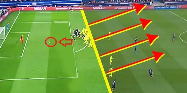 Tìm Hiểu Luật Việt Vị Trong Bóng Đá Và Những Thay Đổi Mới Nhất 2026